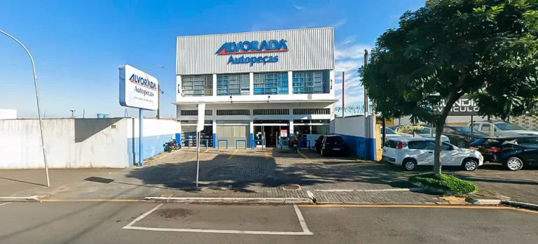 Abertura da loja Araucária