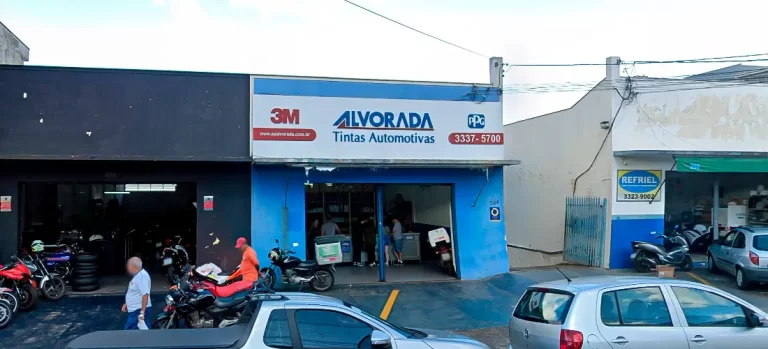 Abertura da loja Londrina
