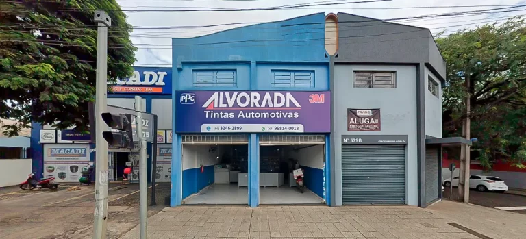 Abertura da loja Maringá