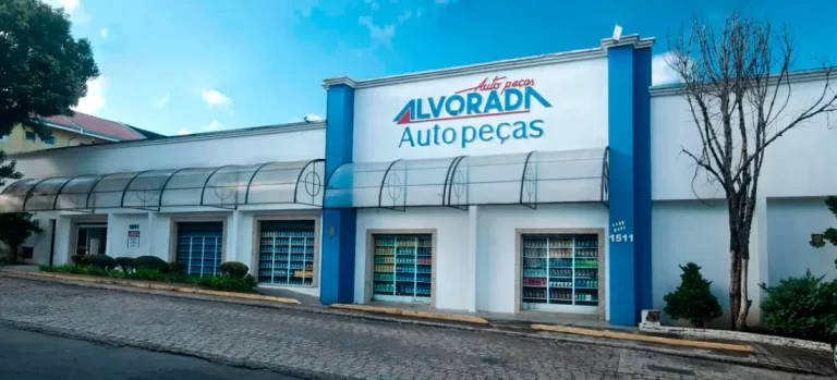 Abertura da loja Portão