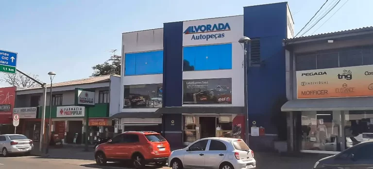 Abertura da loja São Braz