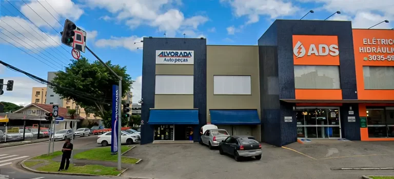 Abertura da loja São José dos Pinhais
