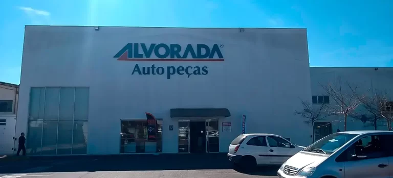 Abertura da loja Tarumã