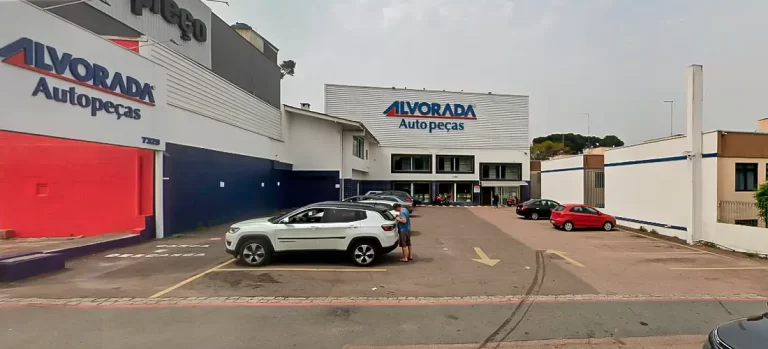 Abertura da loja Uberaba